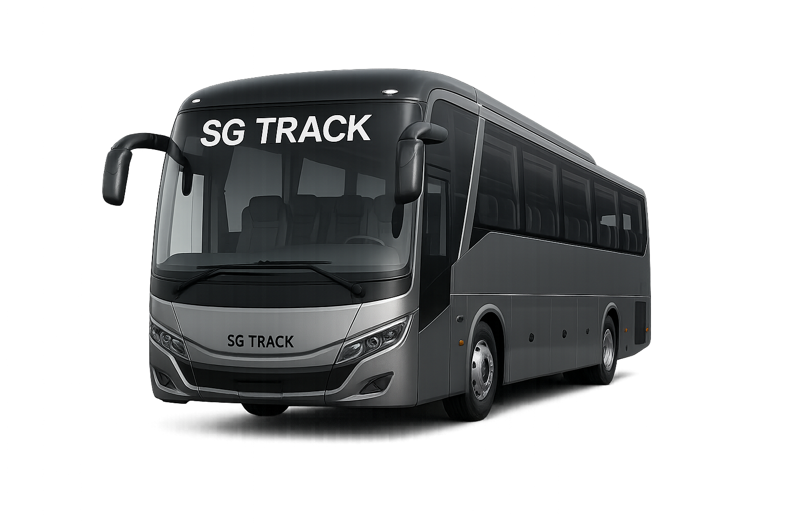 SG Track Bus