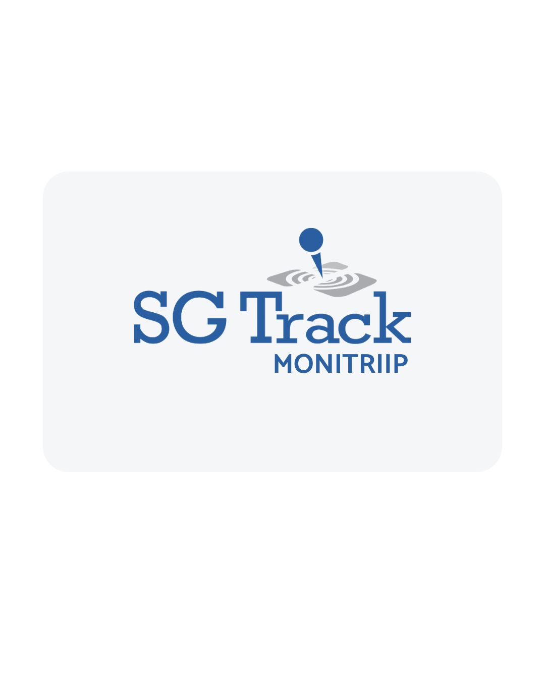 SG Track MONITRIIP