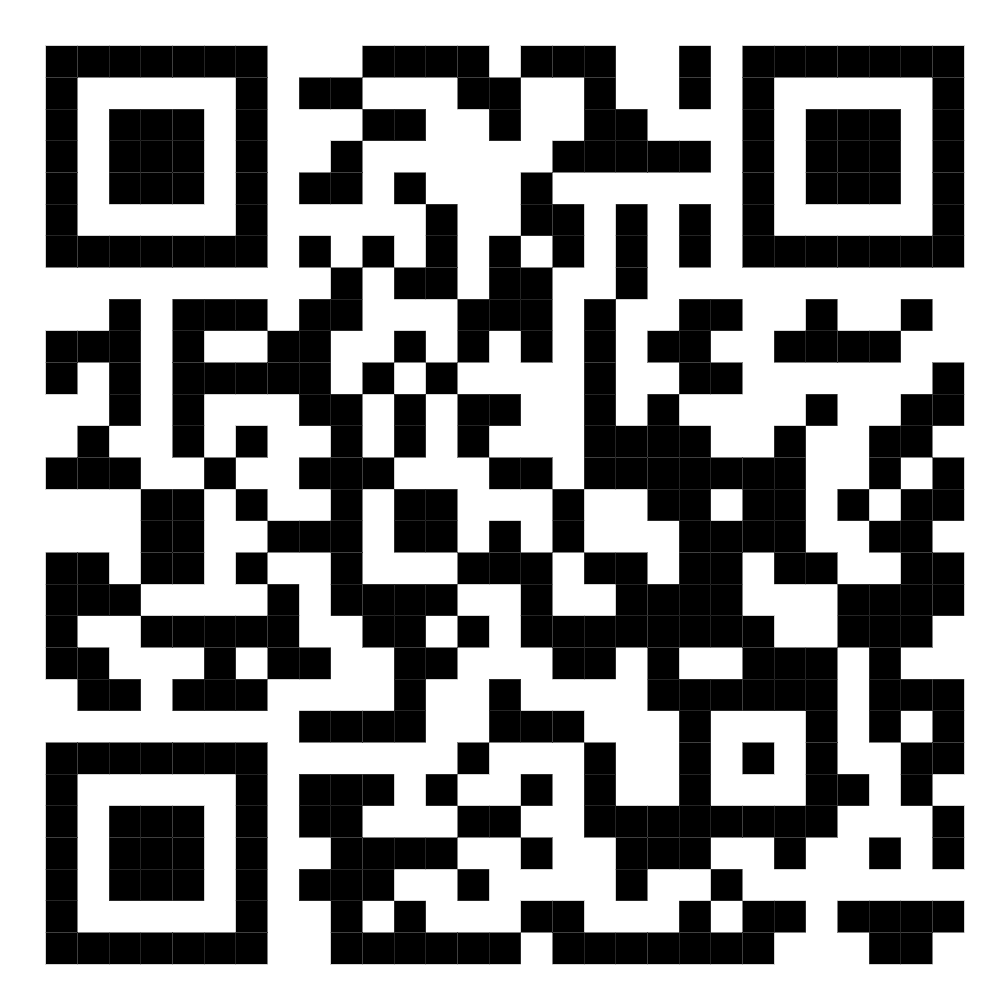 QR Code para download do APK