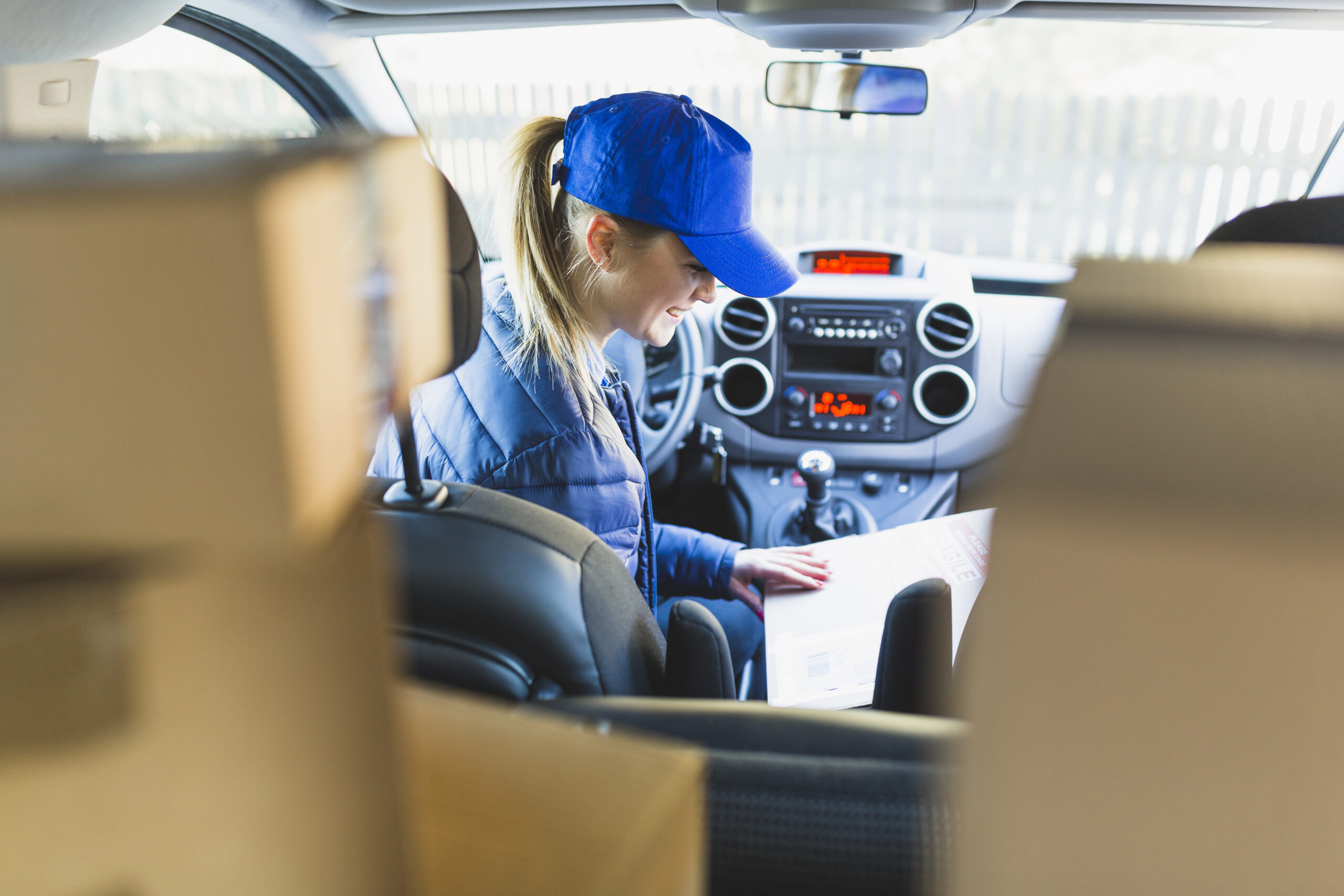 Câmeras MDVR embarcadas