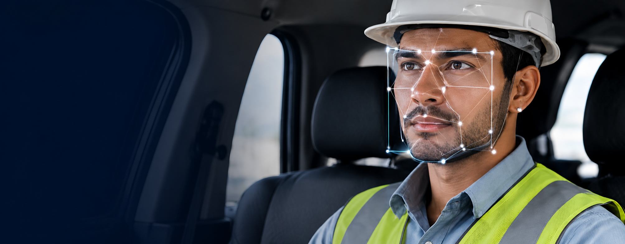 Sensor de fadiga para operadores de mineração SG Track