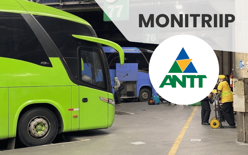 Equipamento MONITRIIP ANTT SG Track