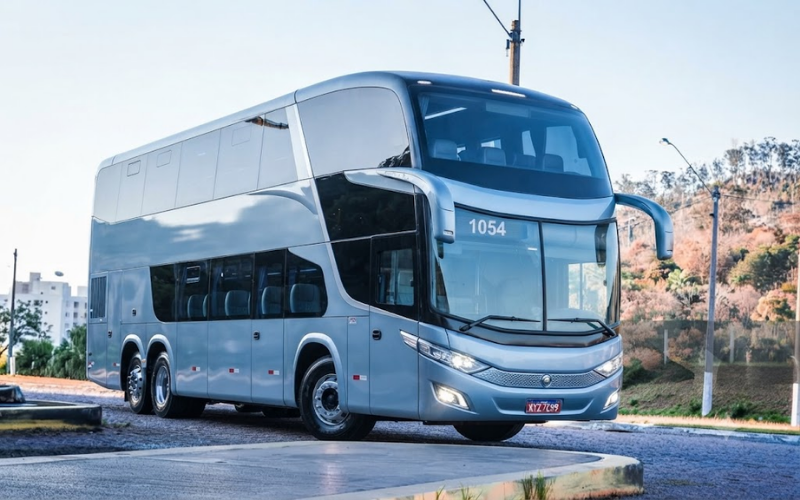 Monitriip ANTT - Ônibus SG Track